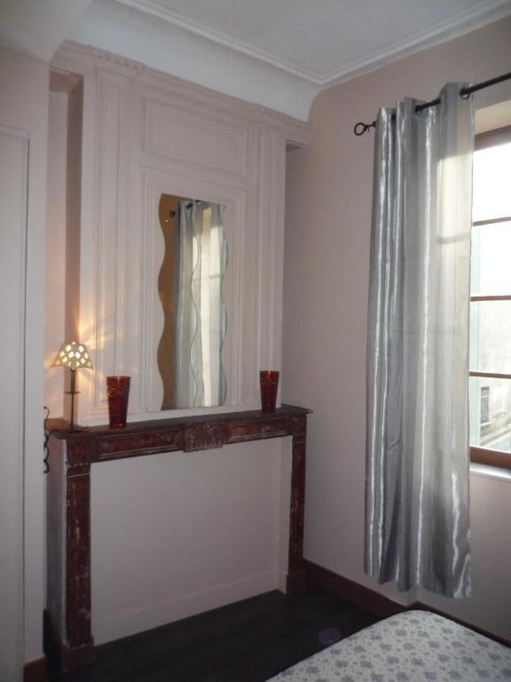 Residence Saint Simon Carcassonne Chambre photo