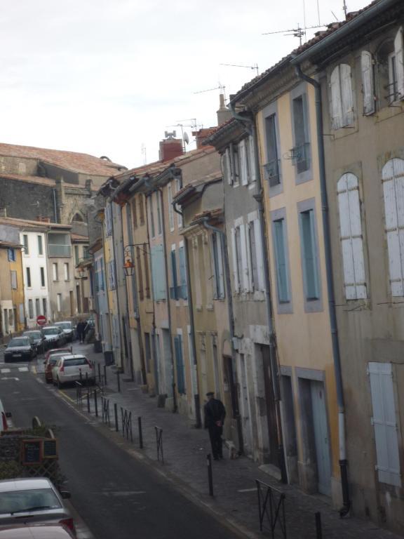 Residence Saint Simon Carcassonne Chambre photo