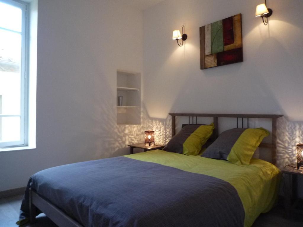 Residence Saint Simon Carcassonne Chambre photo