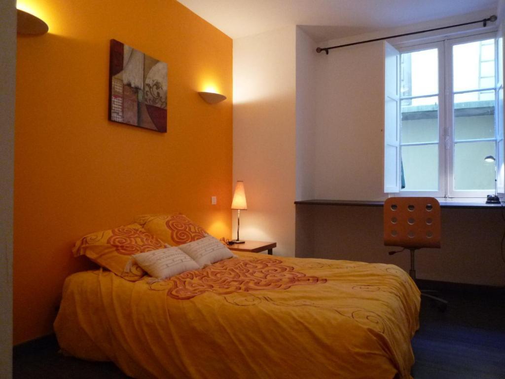 Residence Saint Simon Carcassonne Chambre photo
