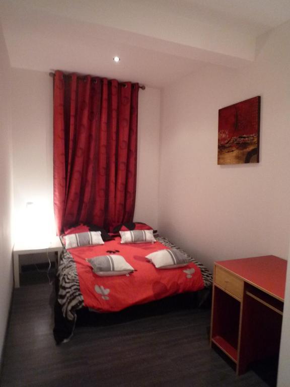 Residence Saint Simon Carcassonne Chambre photo