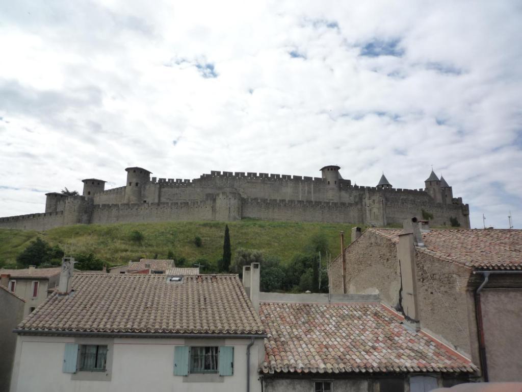 Residence Saint Simon Carcassonne Chambre photo