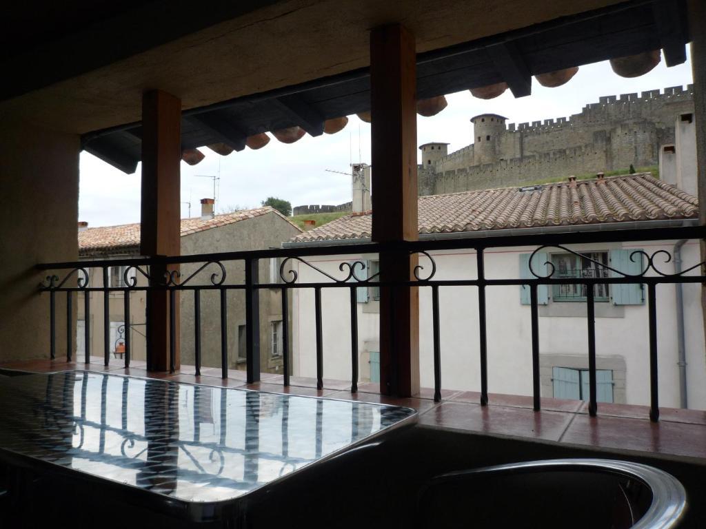 Residence Saint Simon Carcassonne Chambre photo