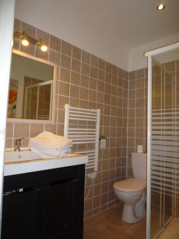 Residence Saint Simon Carcassonne Chambre photo
