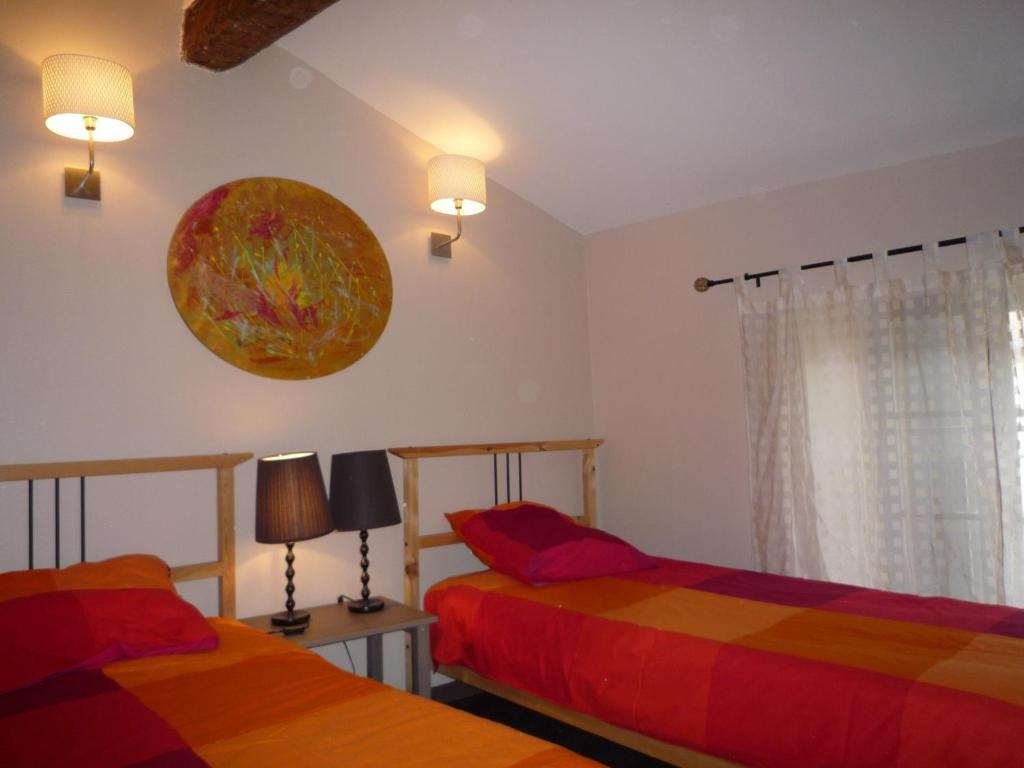 Residence Saint Simon Carcassonne Chambre photo